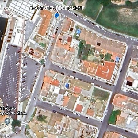 Apartament Deltament ديلتيبري المظهر الخارجي الصورة