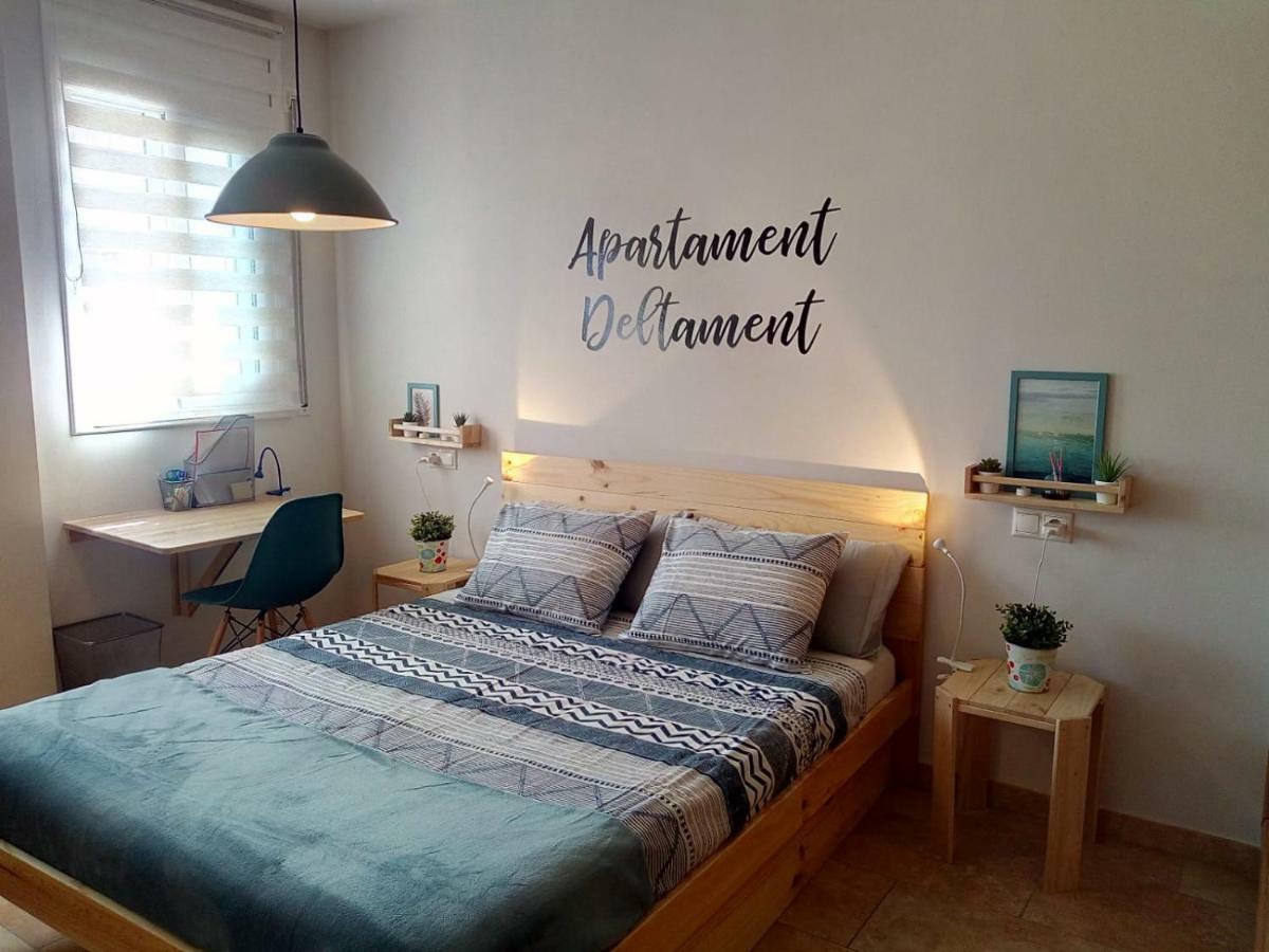 Apartament Deltament ديلتيبري المظهر الخارجي الصورة